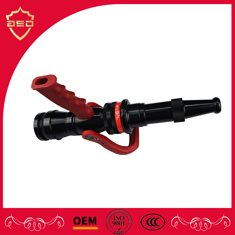 Qzm65 Automatic Spray Fire Nozzle for Fire Fighting