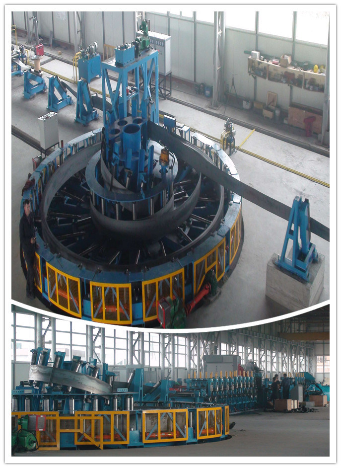 Gh28b High-Frequency Welded Pipe Equipment