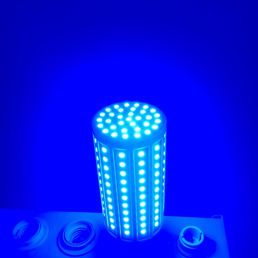 20W Dimmable and Colorfull LED Corn Light Bulb