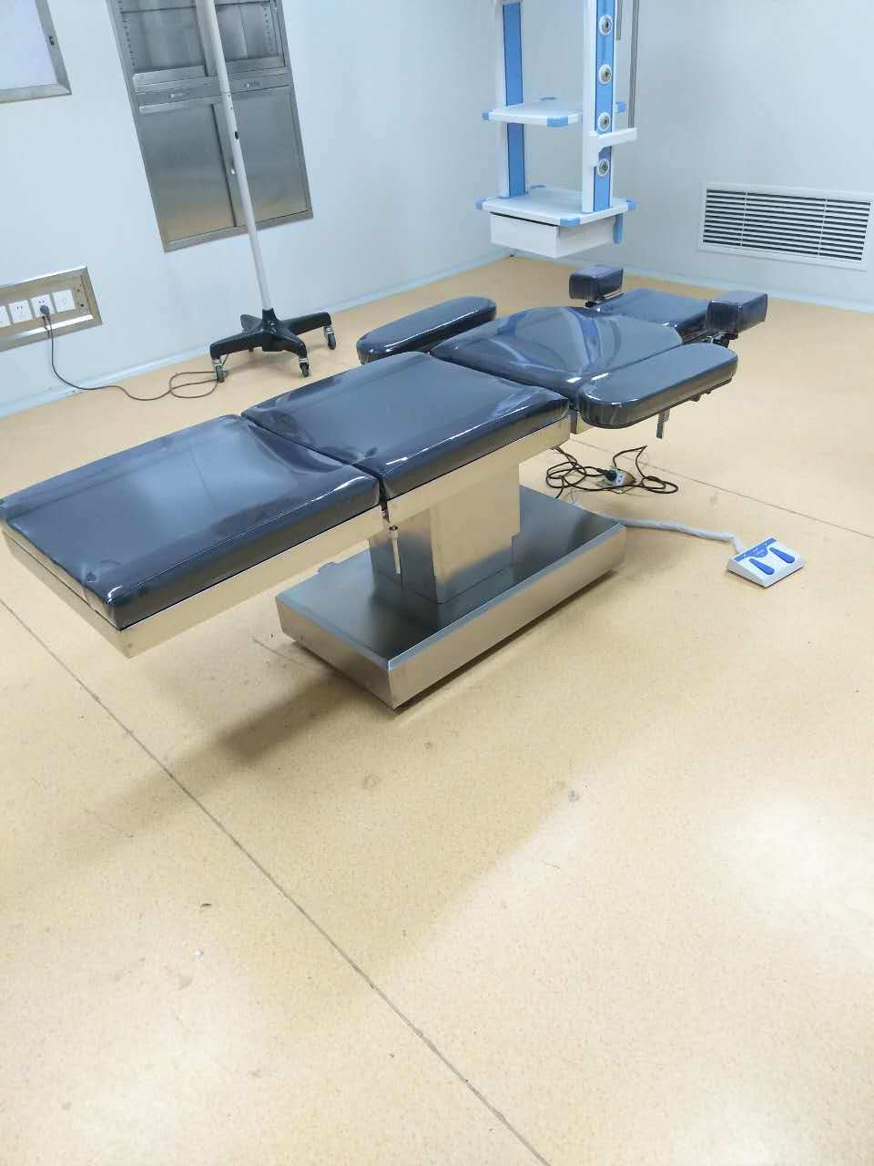 Mslkt08 Hospital Equipment Surgical Bed Electric Hydraulic Operating Theatre Tables Antique Operating Table