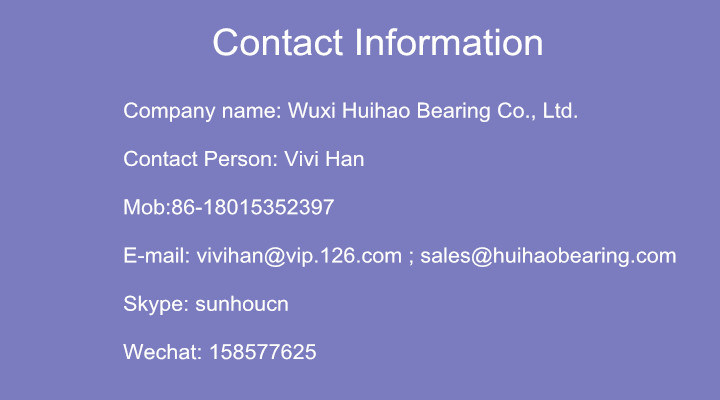 Agricultural Machinery Ball Bearings Parts