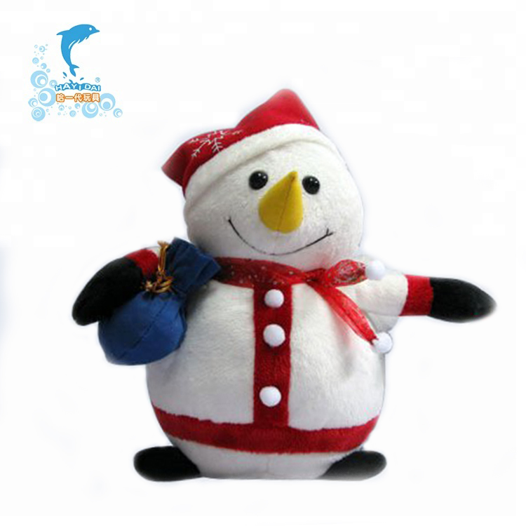 Plush Christmas Toy Plush Christmas Toy