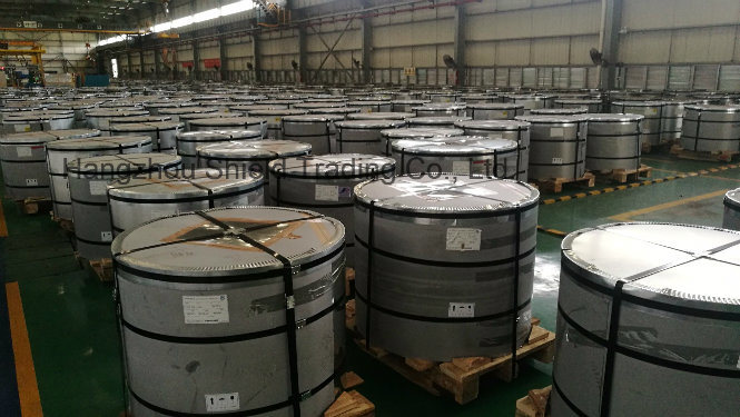 Zinc Galvanized Steel Sheet for Eoe Can Tab