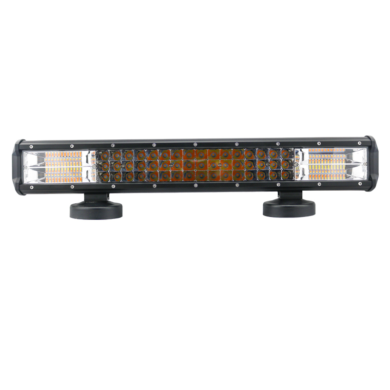 Dual Color 288W Truck LED Offroad Light Bar