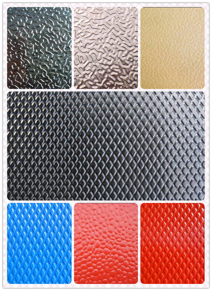 ASTM Aluminium/Aluminum Sheet for Building Decoration (1050 1060 1100 3003 5005 5052 6061 6063 6082 7075)