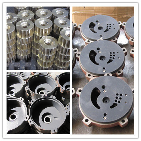 Yhzkb Manufacture Liquid Ring Vacuum Pump with High Quality