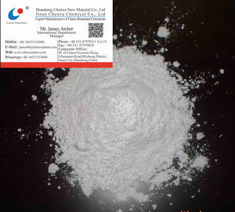 Ultra-Fine High Whiteness Aluminum Hydroxide Ath 1~2 Micron