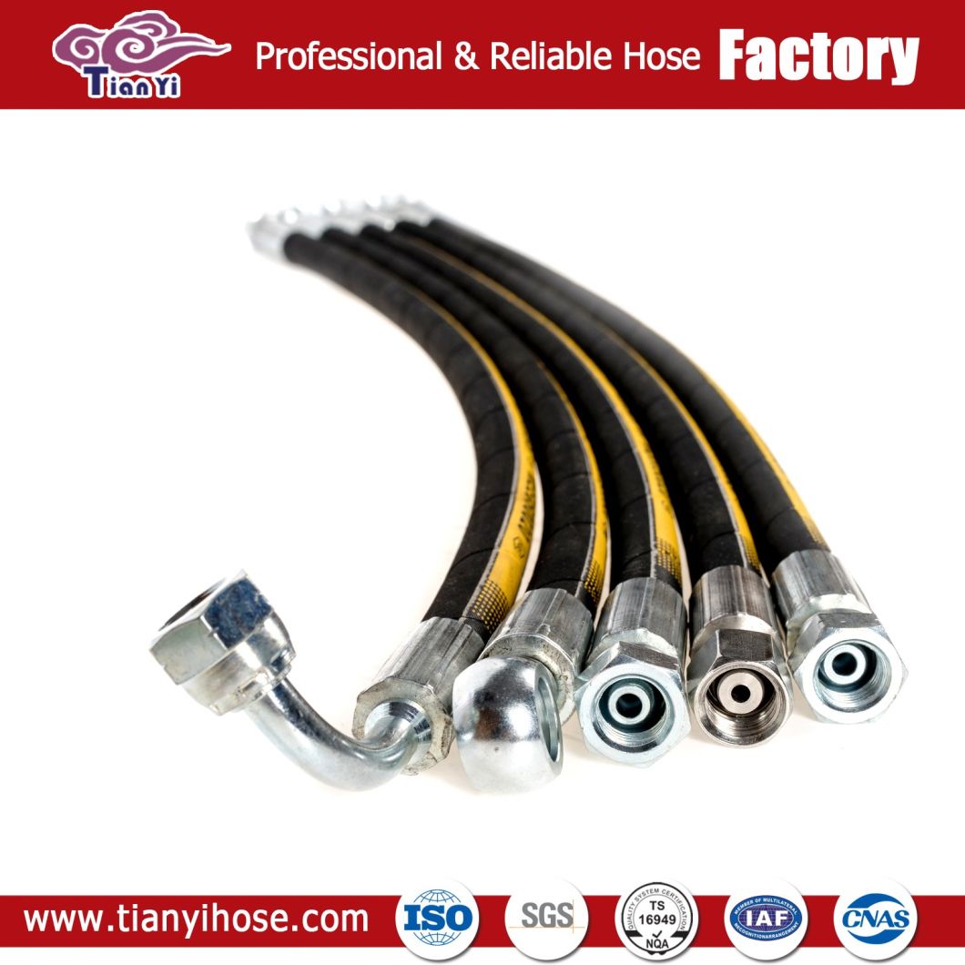 Hydraulic Rubber Pump Hose, Rotary Joint, Flexible Metal Hose, Bellows Expansion Joint, Rubber Expansion Joint, Ss Braid PTFE Hose Tubing Lines