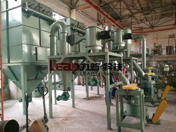 High Quality Superfine Food Grade Granulator