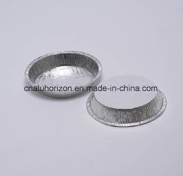 Food Grade Aluminum Foil Round Cake Pan