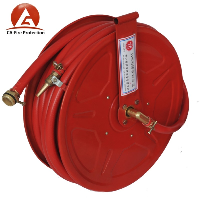 Ca Fire Fighting 20m -25mm Fire Hose Reel