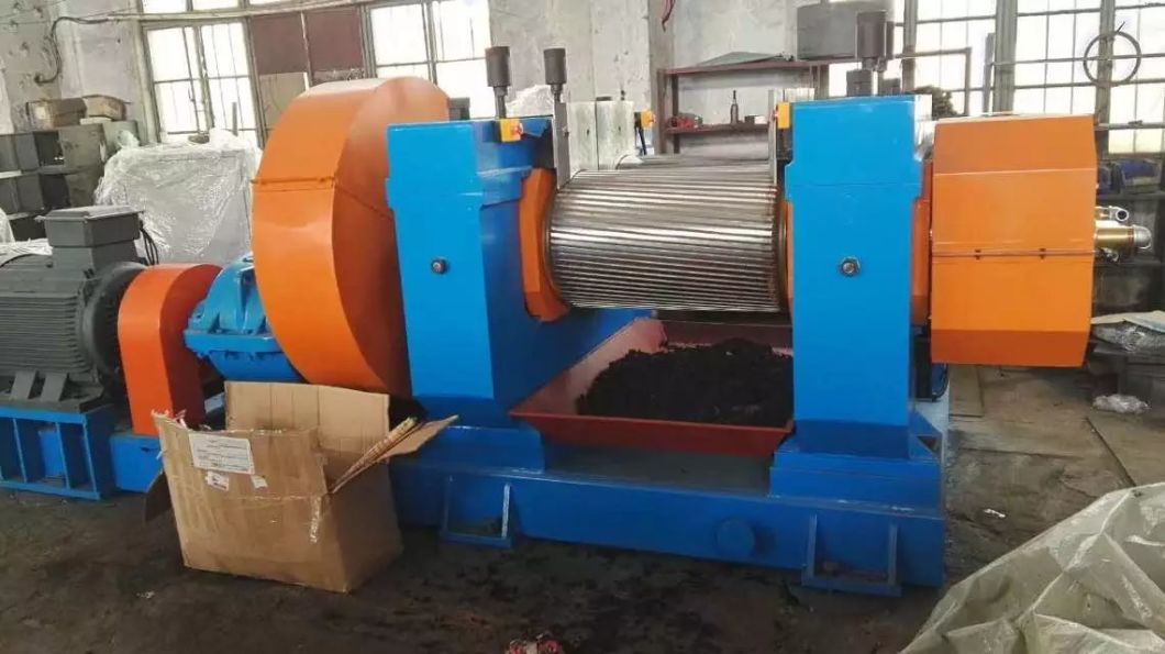 Xkp-450 Used Rubber Crusher Machine with Ce ISO