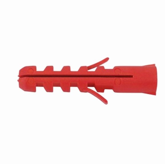 Guangzhou Fish Type Plastic Anchor, Expasion Pipe, Wall Anchor