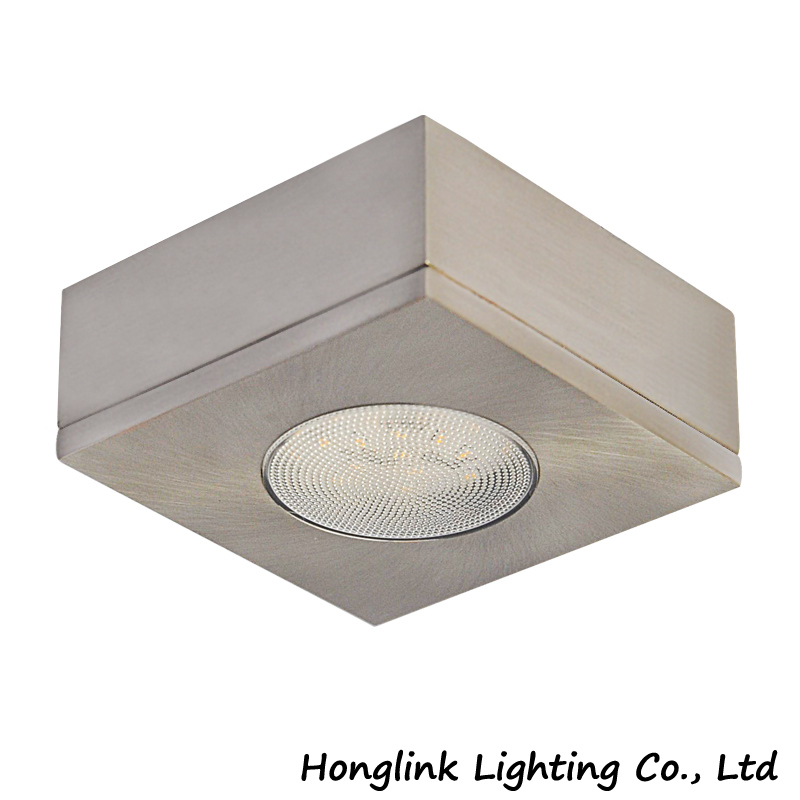 Ce 12V 1.5W Light up Furniture Square LED Cabinet Lighting