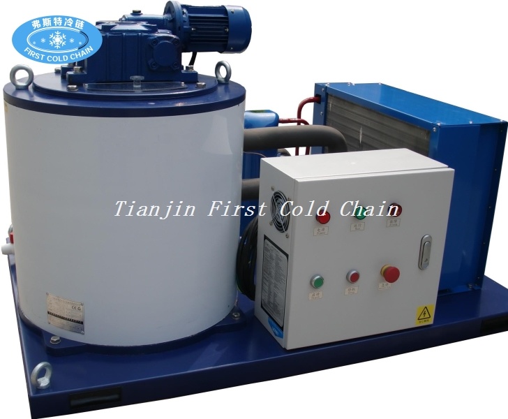 Hight Quality Flake Ice Maker, High-Giant Flake Ice Machine for Made in China