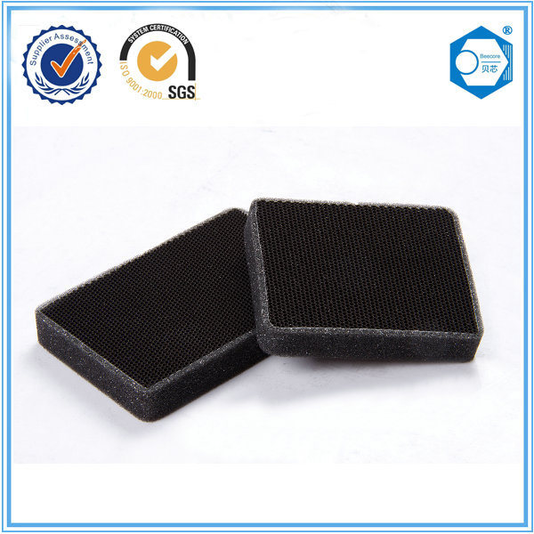 Air Intake Filter Activated Carbon HEPA Honeycomb Filter for Clean Room