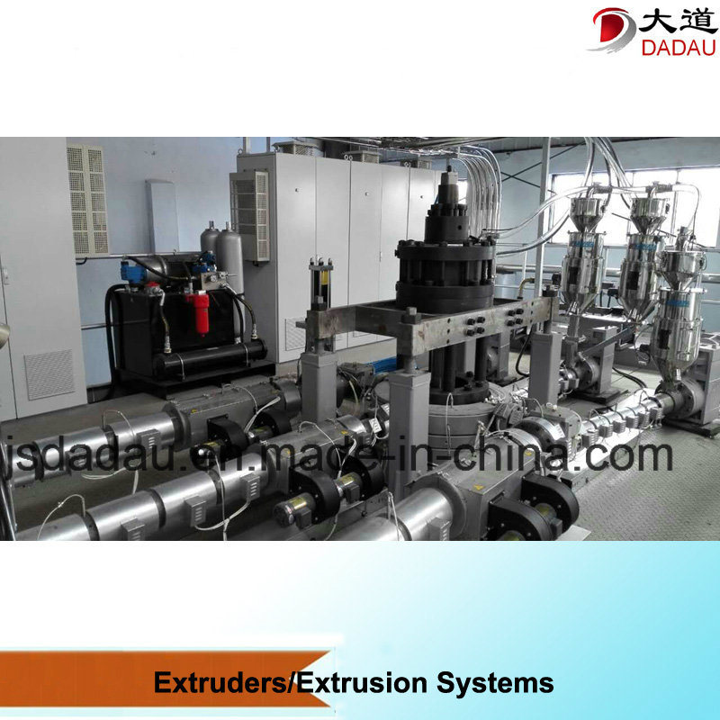 Single-Screw Extruder