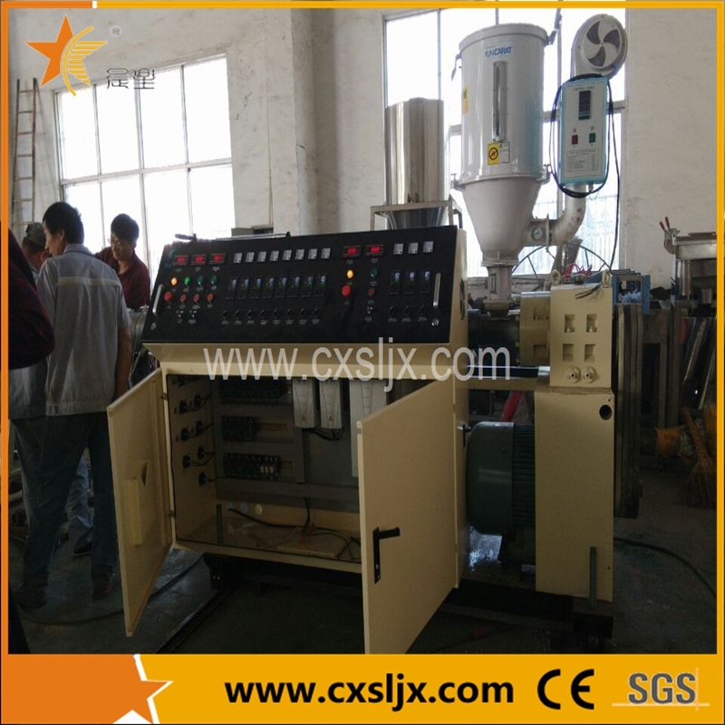 HDPE Pipe Machine/PPR Pipe Machine/PPR Pipe Making Machine/PPR Pipe Plastic Machine