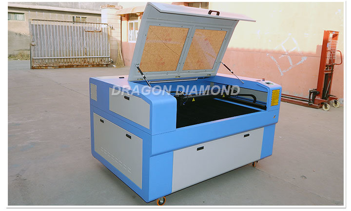 Non Metal 1300*900mm Laser Cutting Engraving Machine 1390 for Leather Shoe Making Industry