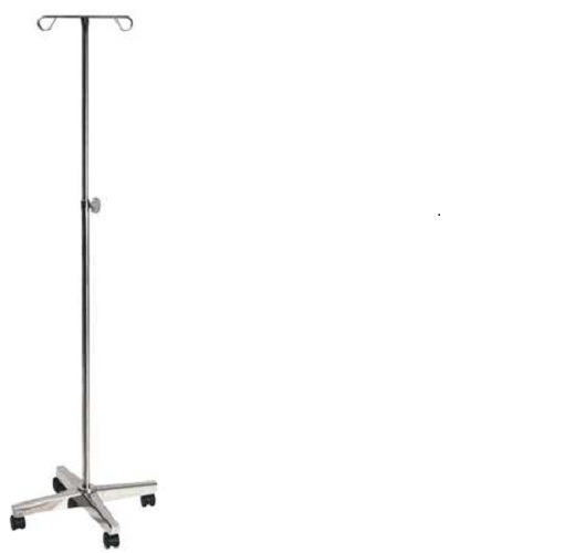 Hot Sales Thr-Ivs Medical Stainless Steel Pole