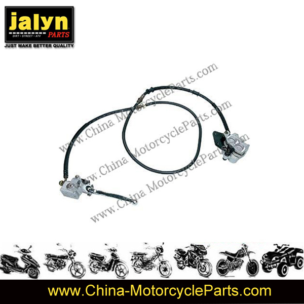 Motorcycle Parts Motorcycle Rear Brake System for Gy6-150