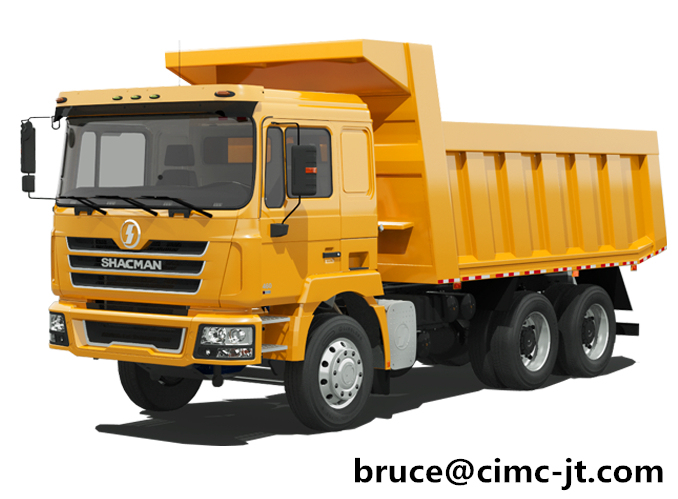 China Mainland 10 Hweeli Dump Truck Capacity