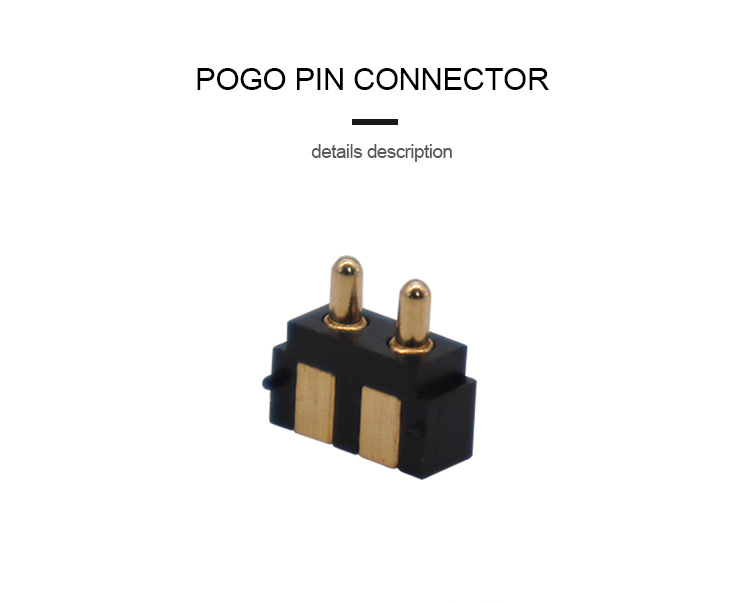 Mini Magnetic Male & Female Tiny Cable Pogo Pin Connector