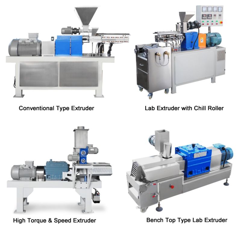 Conventional Vertical Type High Speed Pre-Mixer