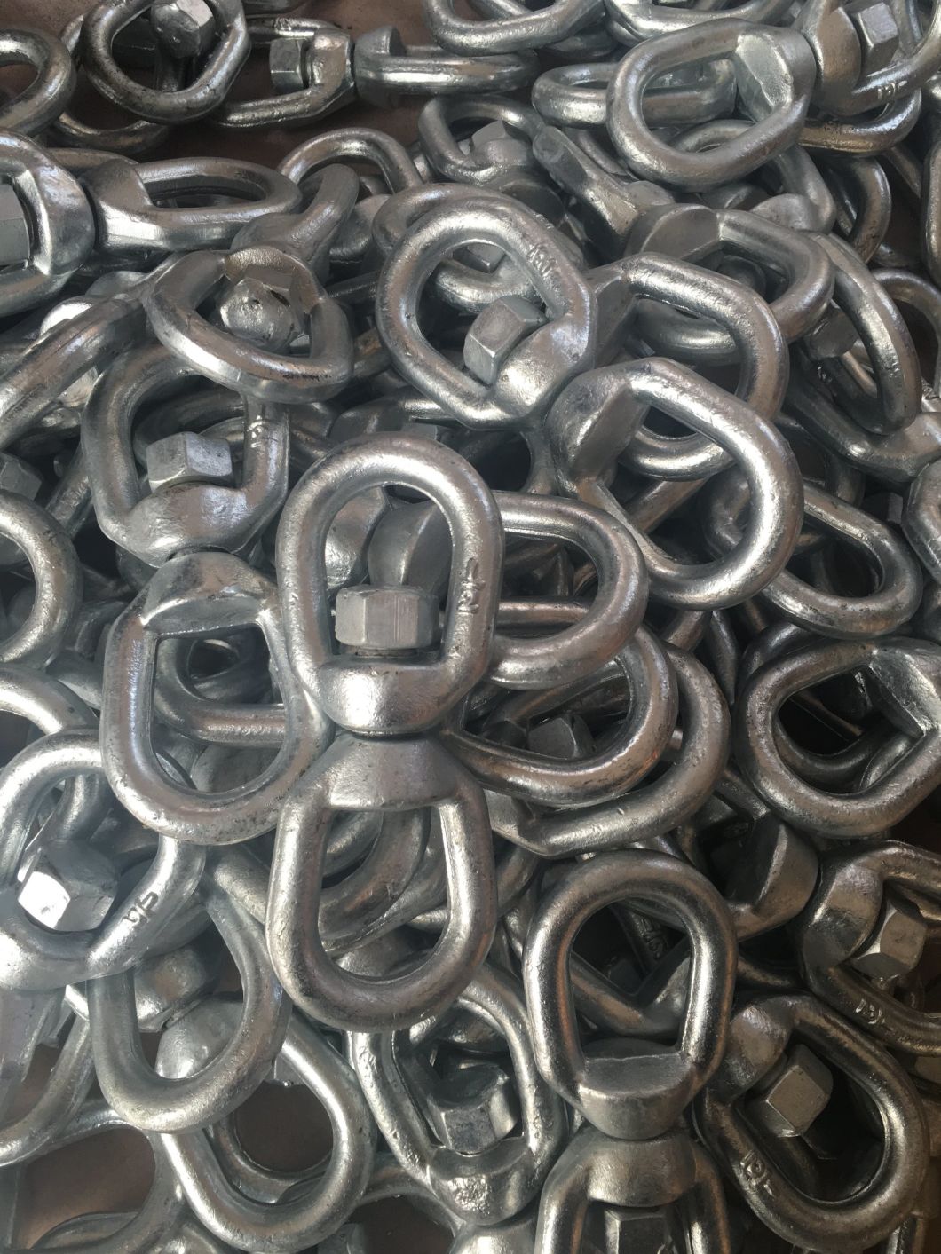 G402 G403 Chain Swivels for Marine Lifting