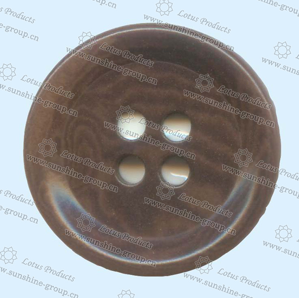 High Quality Coat Button Resin Button