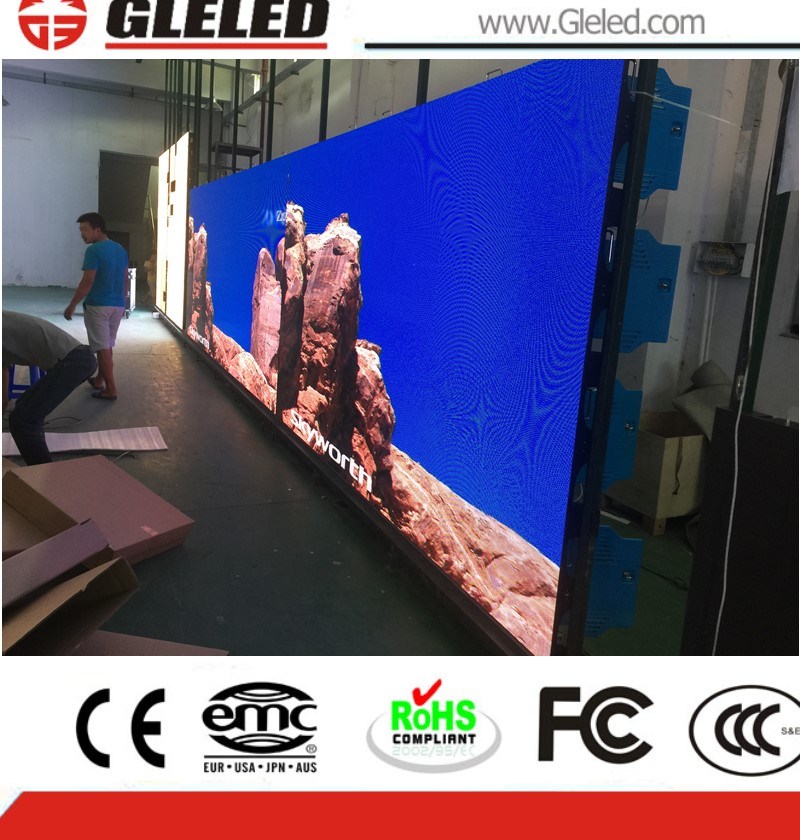Hot Selling High Quality Waterproof High Brightness P10 Advertising LED Screen Display Outdoor Single Color