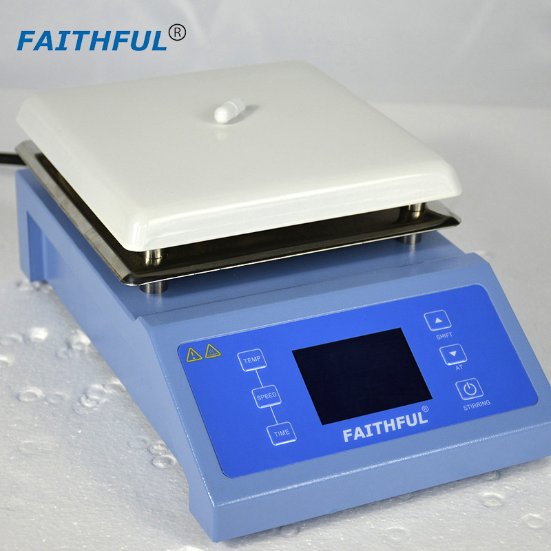 Ceramic Magnetic Stirrer, Lab Instruments