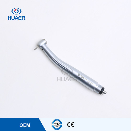 E-Generator LED High-Speed Dental Air Trubine Push Button Handpiece