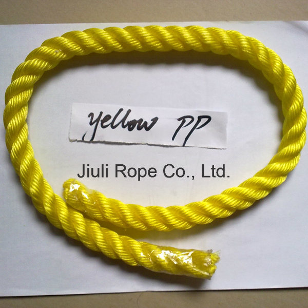 Polypropylene Rope / PP Rope / Mooring Rope