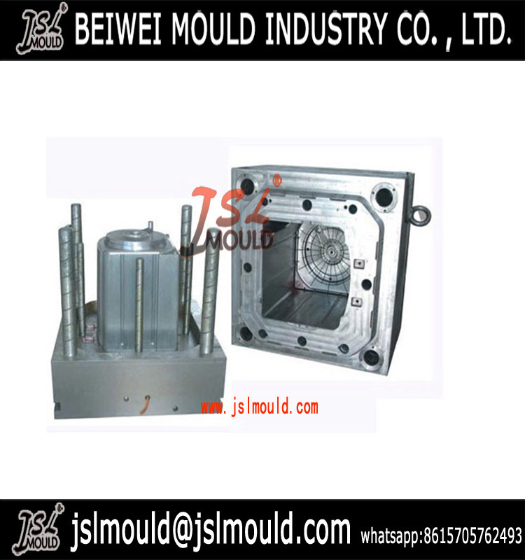 Washing Machine Plastic Parts Mold