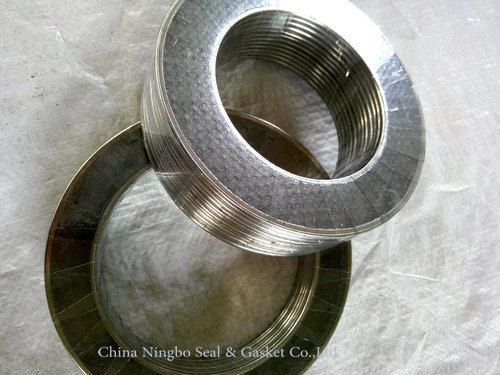 Reinforced Graphite Seal Gasket