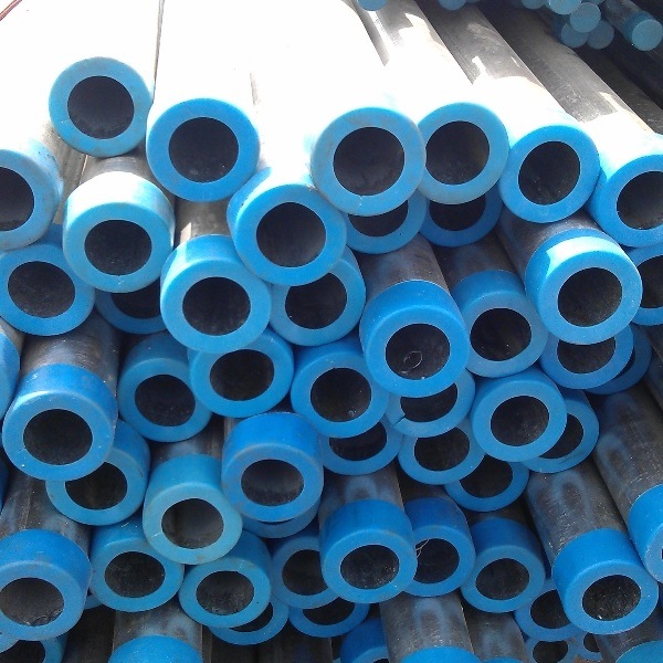 Round Galvanized Pipe