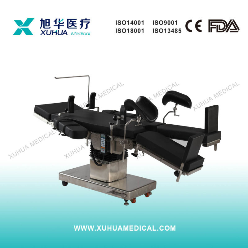 Hospital Bed. Hospital Furniture. Operating Table, Medical Bed (E-2)