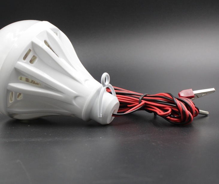 Low Voltage LED Bulb DC12V-85V 5W Bulb Light