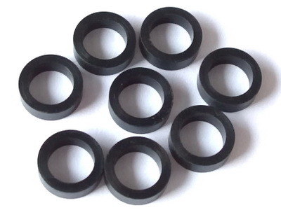 Silicone NBR/SBR/FKM/EPDM Round Rectangular Rubber Gasket/Washer