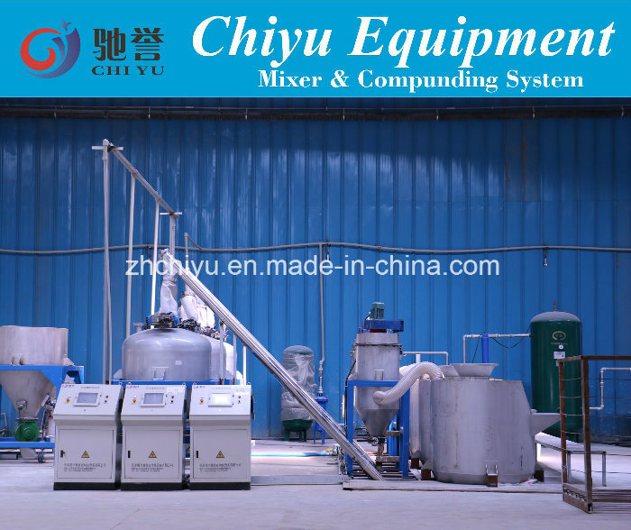 Automatic Dosing Mixing Machine for Wall Panel Extruder Line