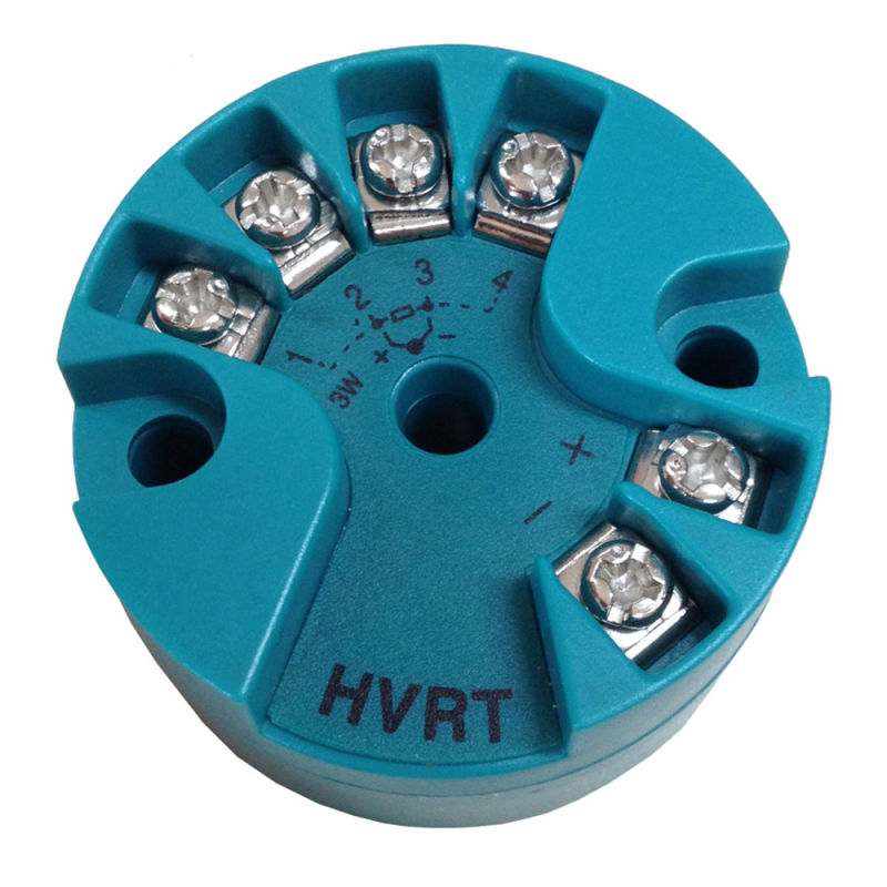 4-20mA PT100 Temperature Transmitter or Rtd with Hvrt