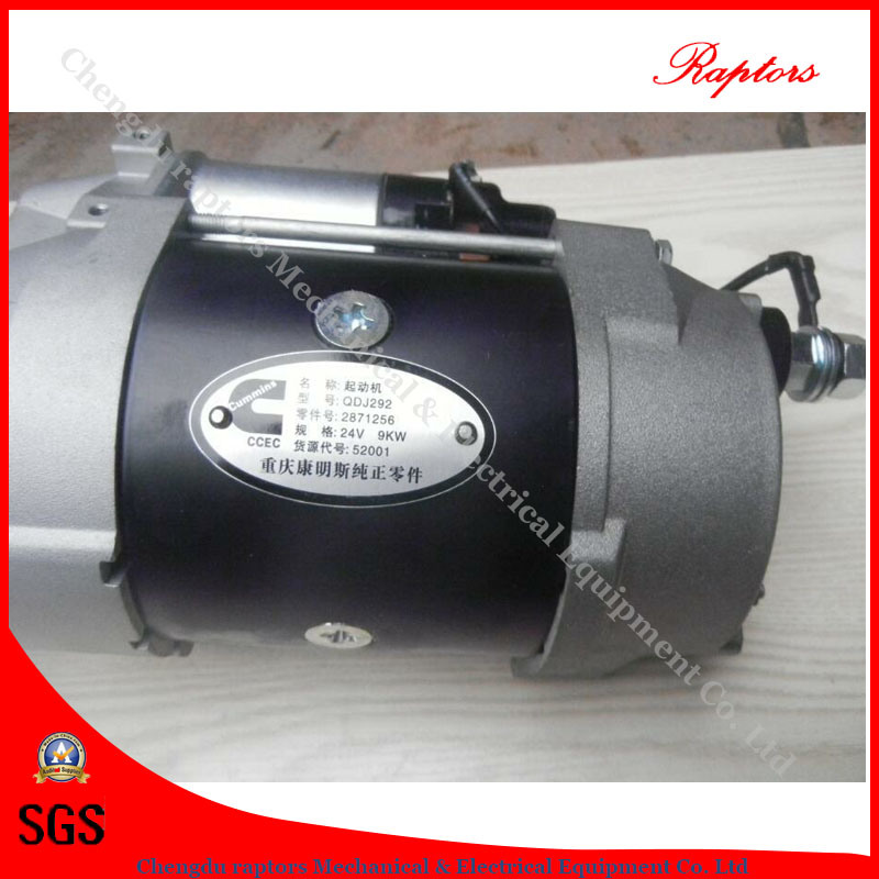 Hot Selling Auto Engine Spare Parts Starter 2871256