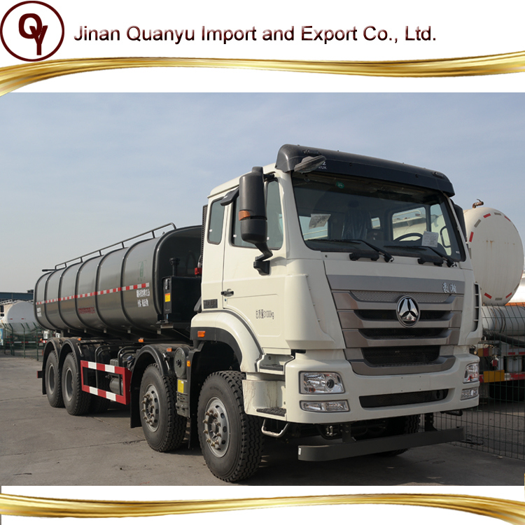 China Sinotruk HOWO Cleaning Sewage Suction Tanker Truck