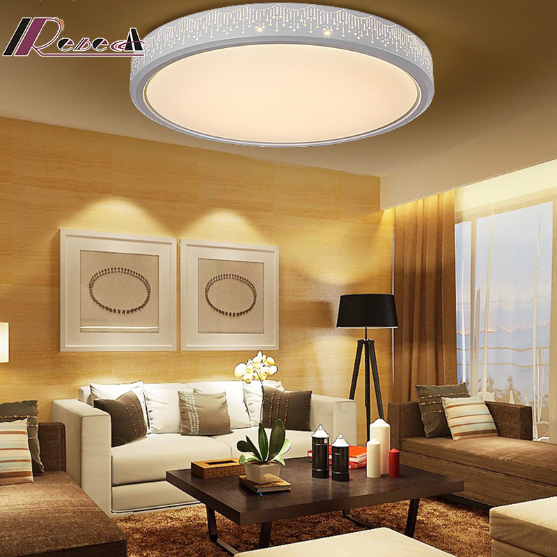 LED Acrylic Energy-Saving Ceiling Lamp