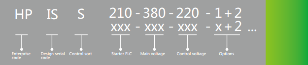 AC Mini Soft Starter (HPISS)