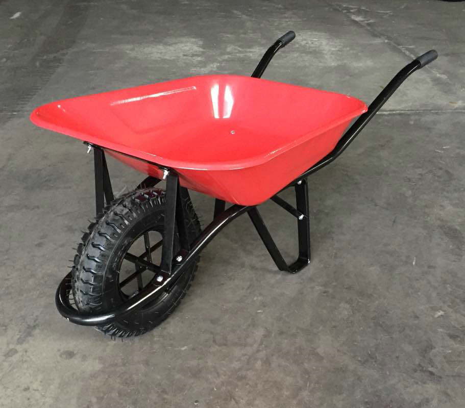 Heavy Duty Wheelbarrow