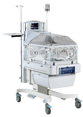 Bi-4000 Medical Advanced Mobile Infant Incubator with High Quality for Baby