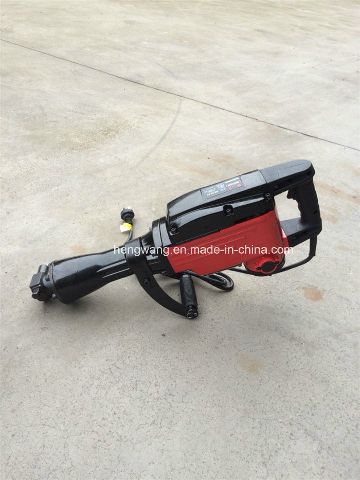 Electric Demolition Hammer & Electric Jack Hammer & Breaker Hammer