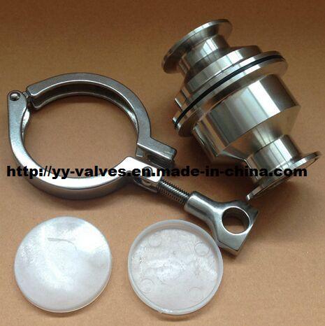 Stainless Steel Sanitary Triclamp Check Valve